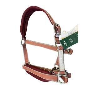 Rambo Rosewood Halter - COB sized - NEW